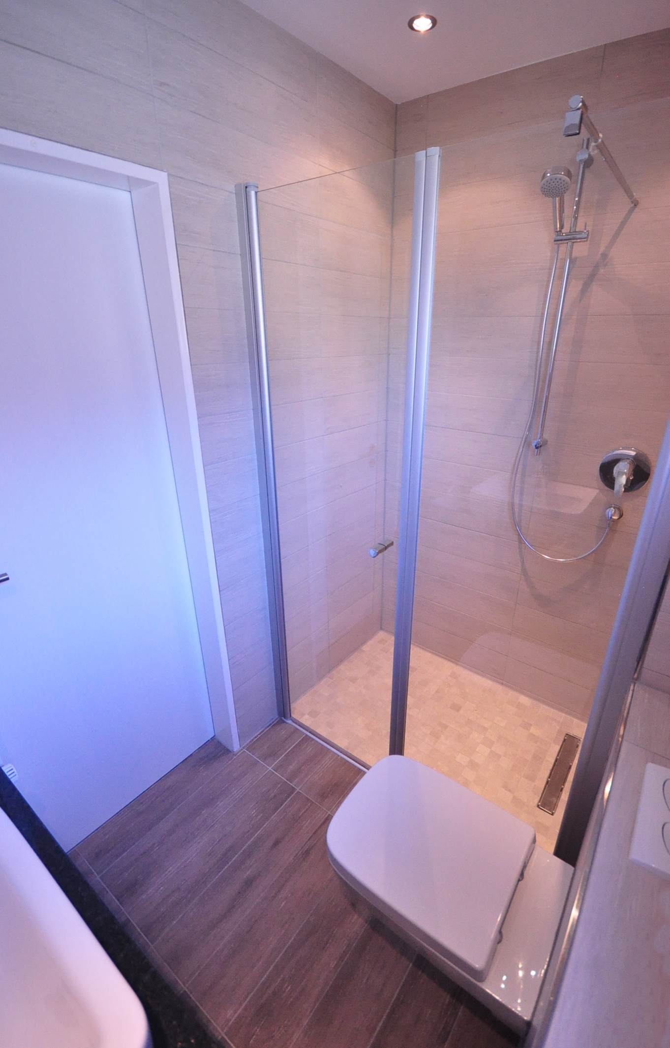 Dusche