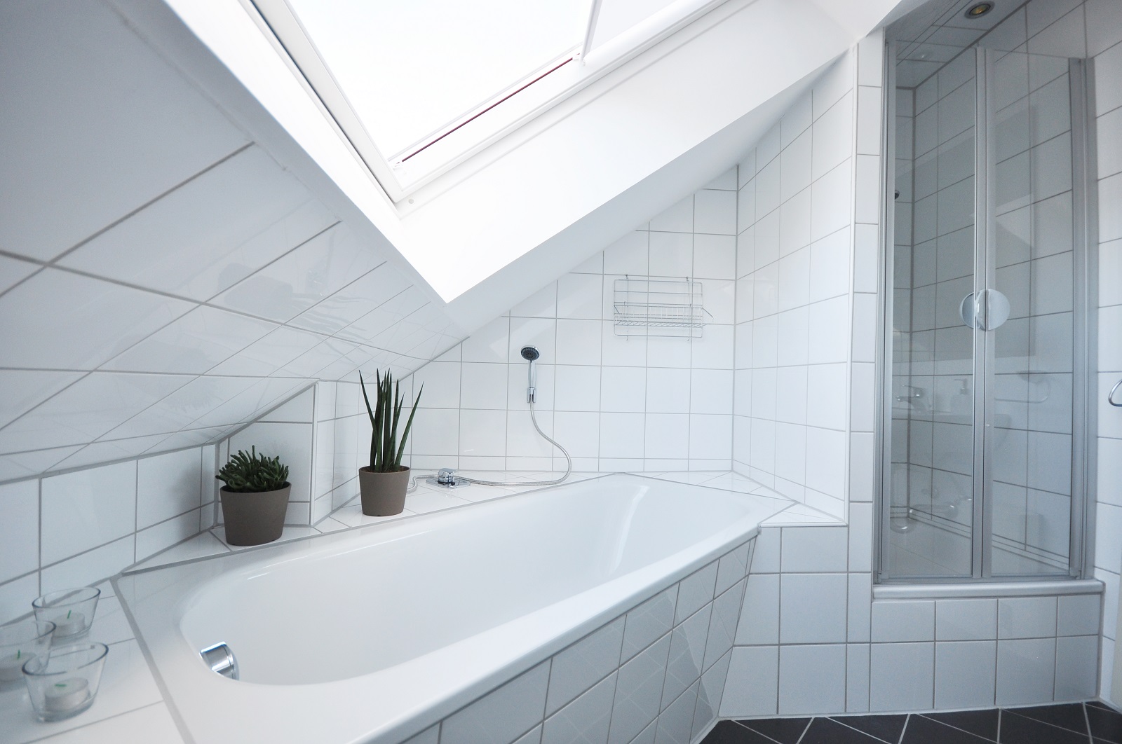Dusche